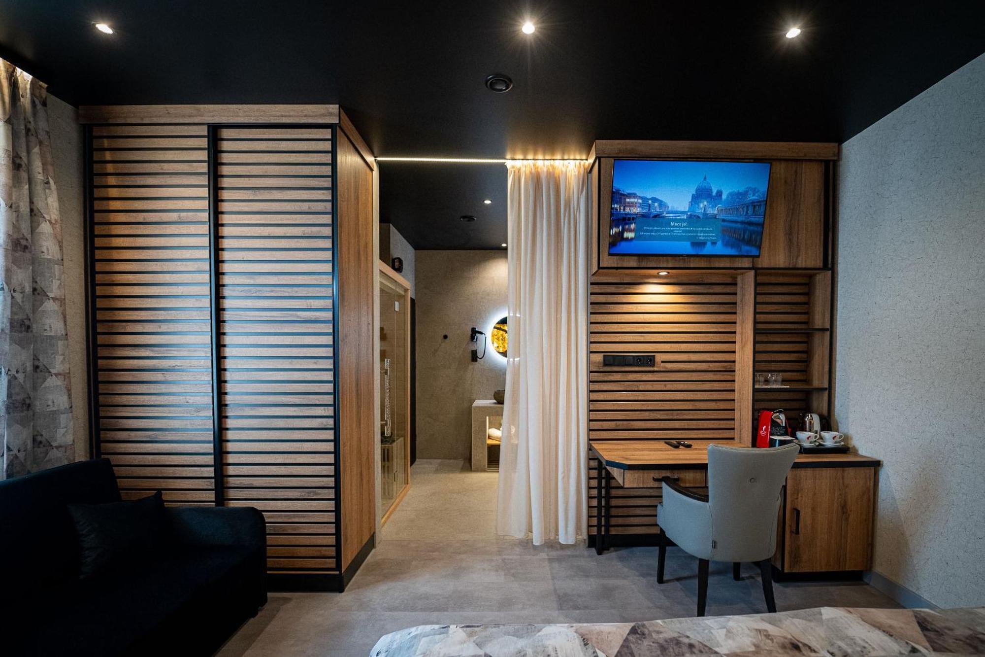 Turul Boutique Rooms & Apartment Szarvas Kültér fotó